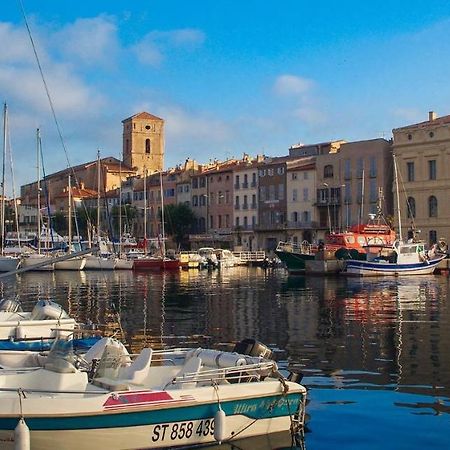Appartement Climatise «Le Grain De Sable» La Ciotat Ngoại thất bức ảnh