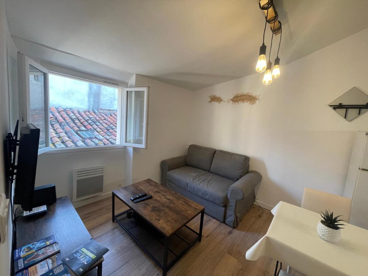 Appartement Climatise «Le Grain De Sable» La Ciotat Ngoại thất bức ảnh