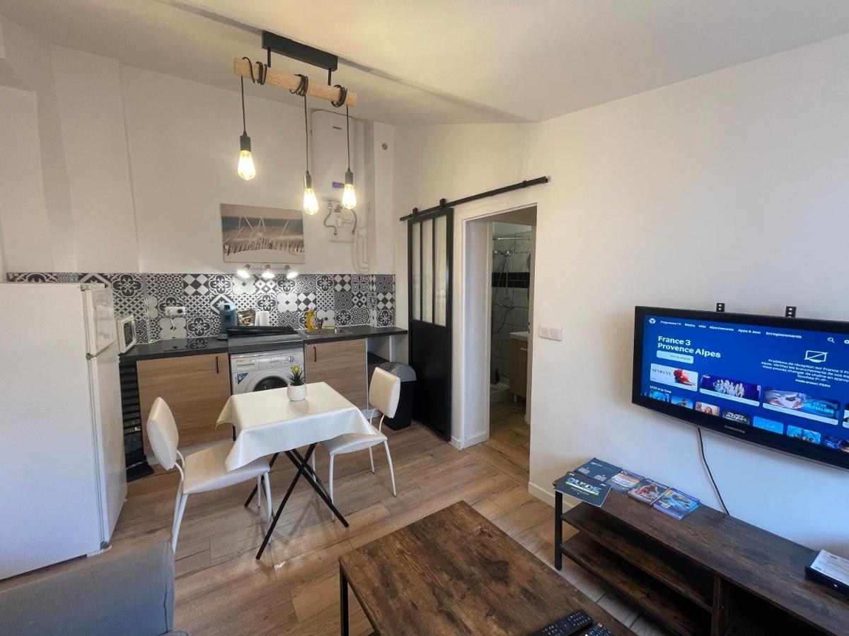 Appartement Climatise «Le Grain De Sable» La Ciotat Ngoại thất bức ảnh